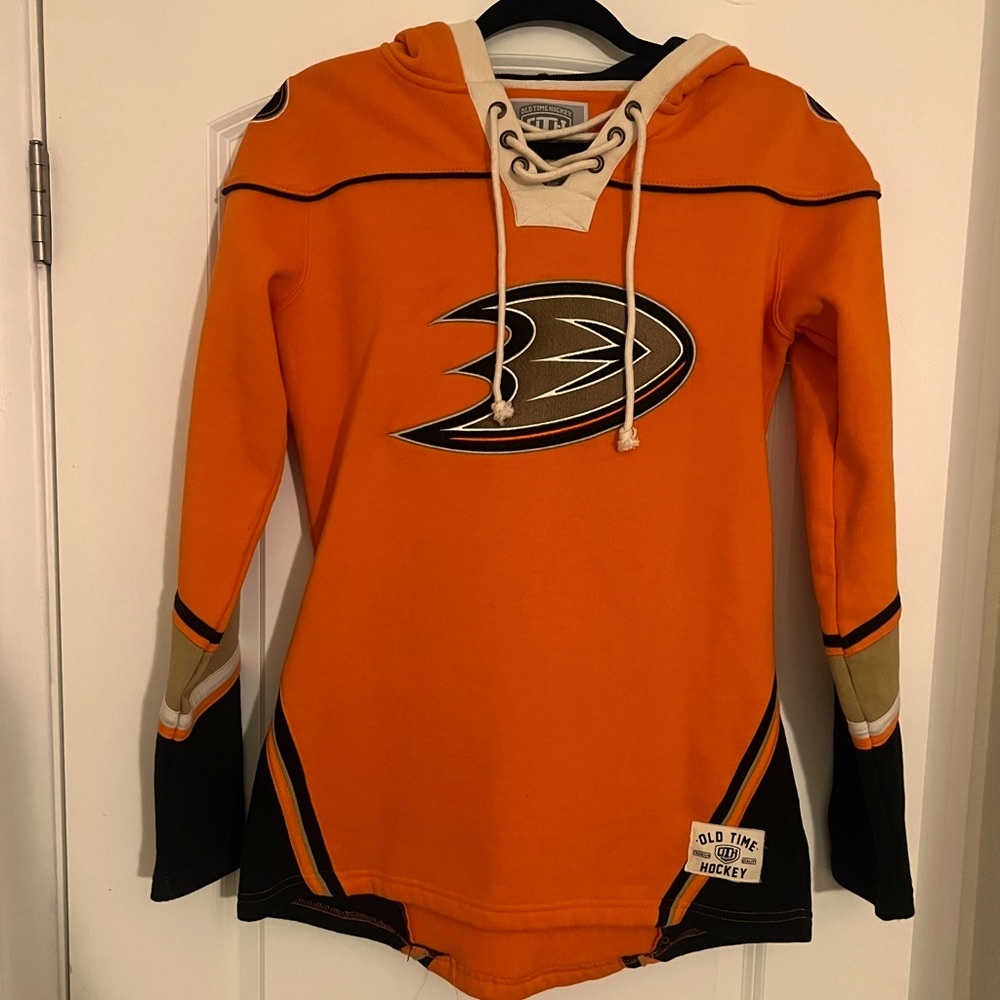 ANAHEIM DUCKS Sweater Jersey